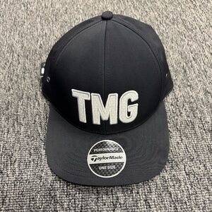 Taylormade Golf - Adjustable Hat - OSFA - Black NWT